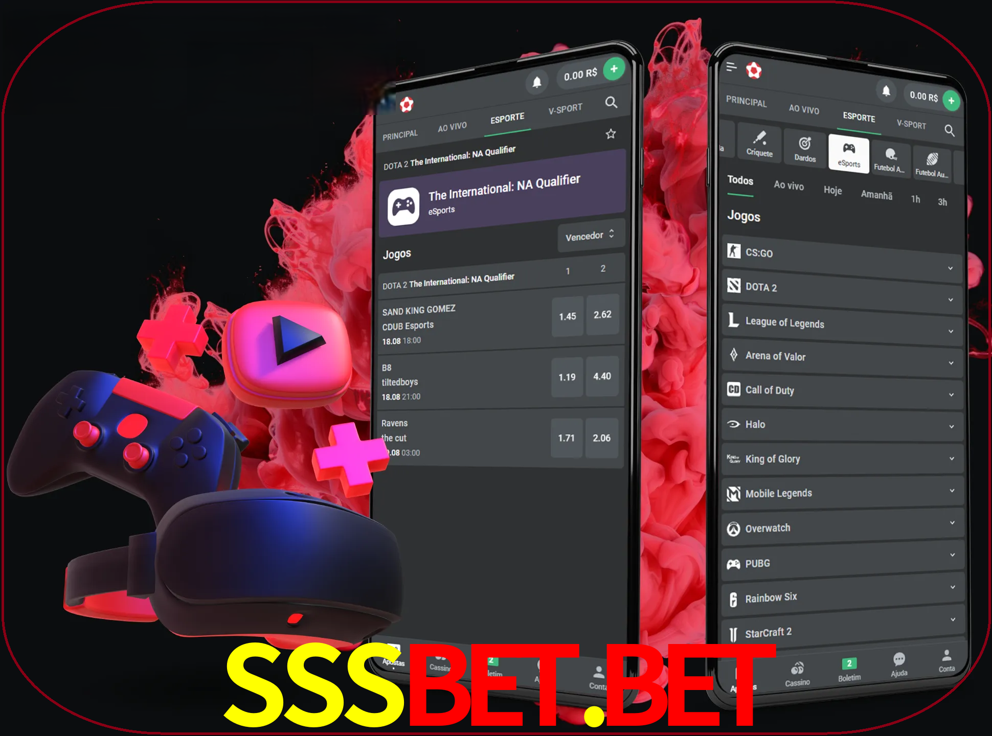 Para ter a aplicação móvel sssbet no seu smartphone, basta descarregar o ficheiro apk e seguir as instruções.