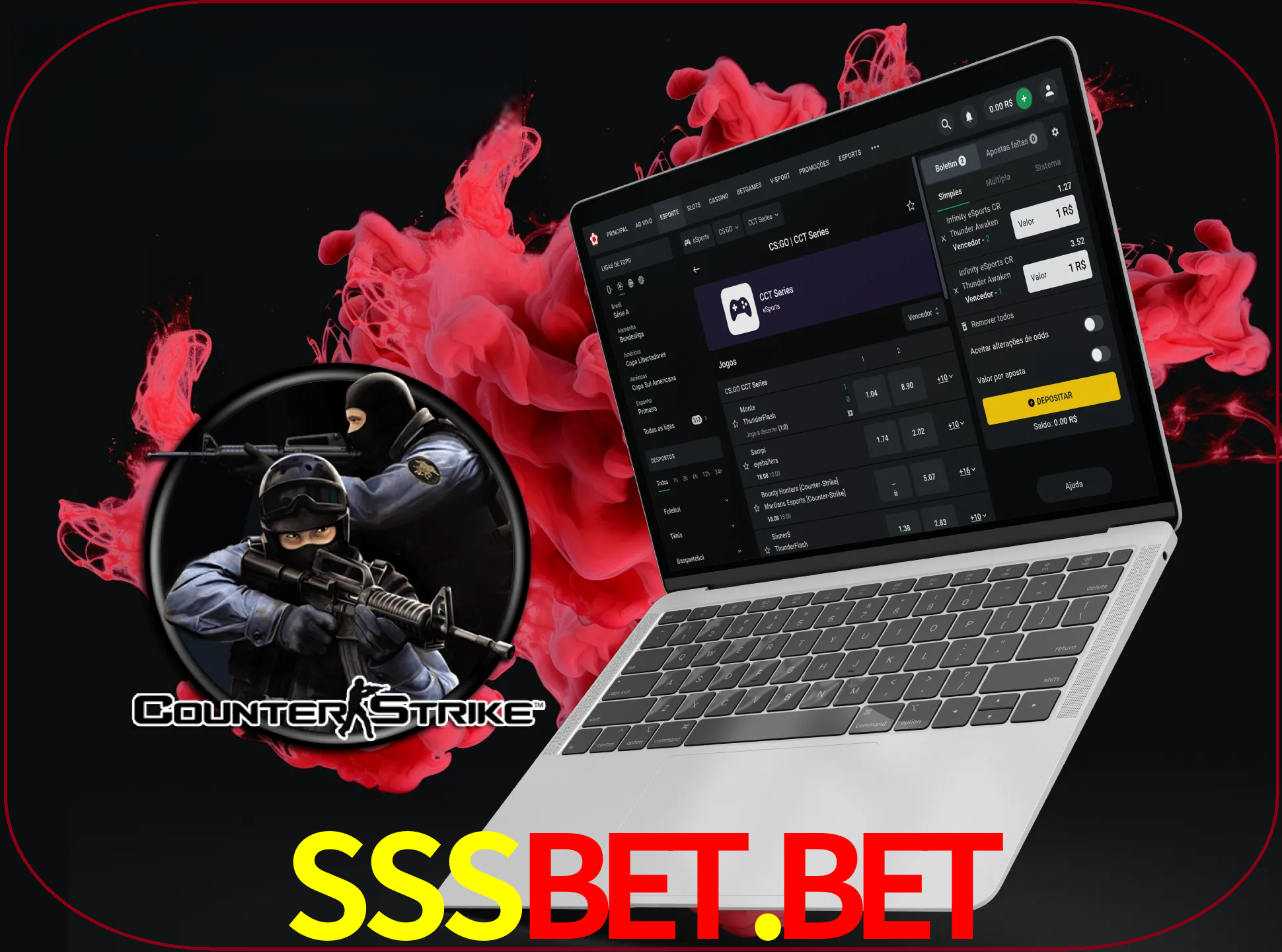 Um grande número de jogos irá agradar aos fãs deste jogo de tiro no sítio Web e na aplicação da empresa sssbet.