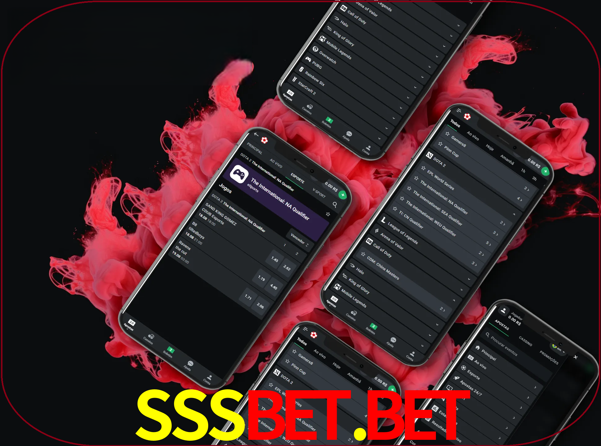 Se o seu smartphone não for compatível com a aplicação, esta opção do sssbet ajudá-lo-á a desfrutar do jogo.
