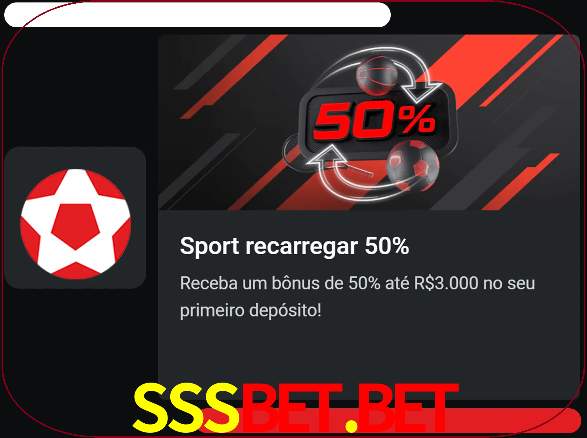 Obtenha mais ganhos em apostas com este bônus.