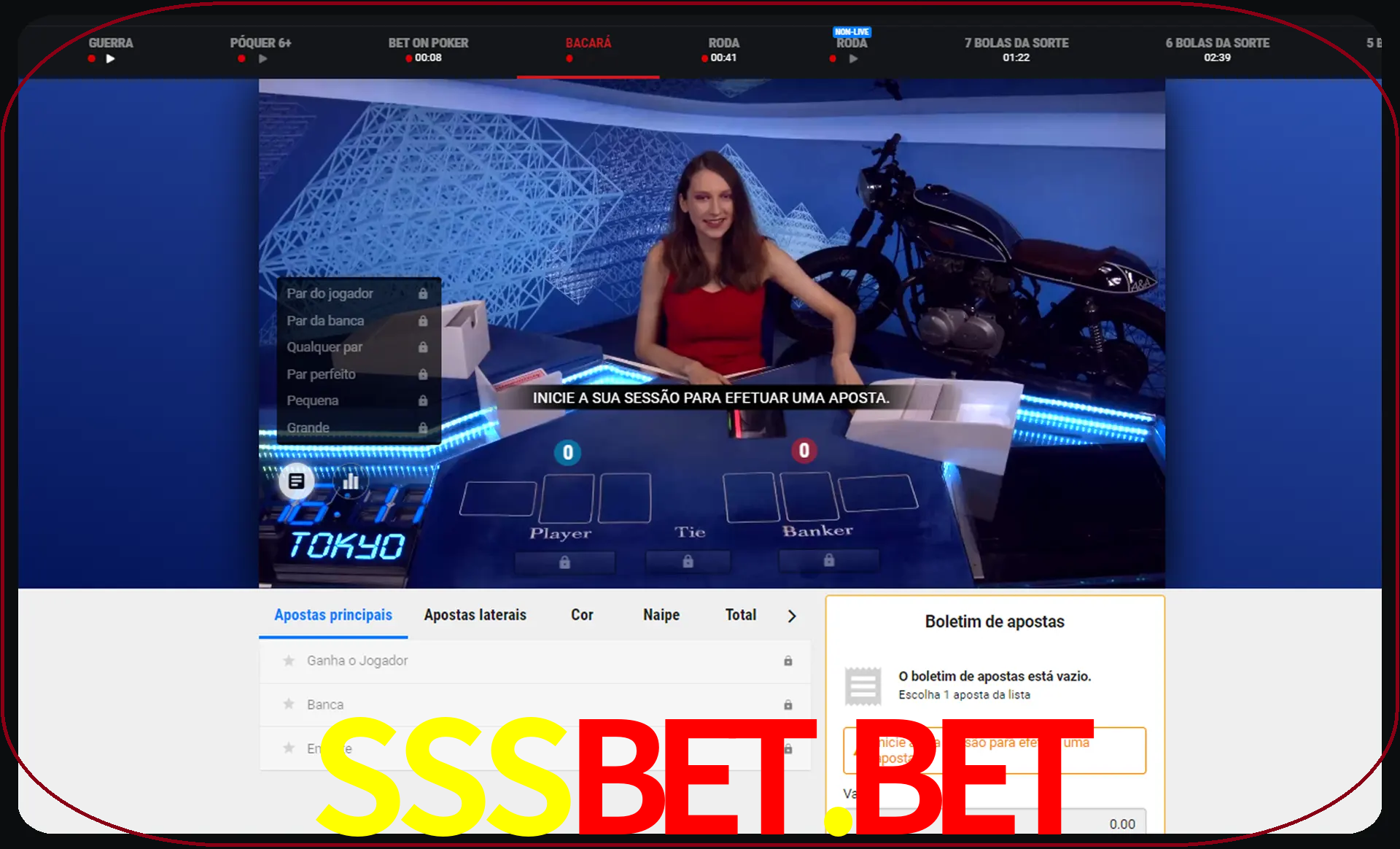 Jogar Betgames intrigantes com verdadeiros dealers.