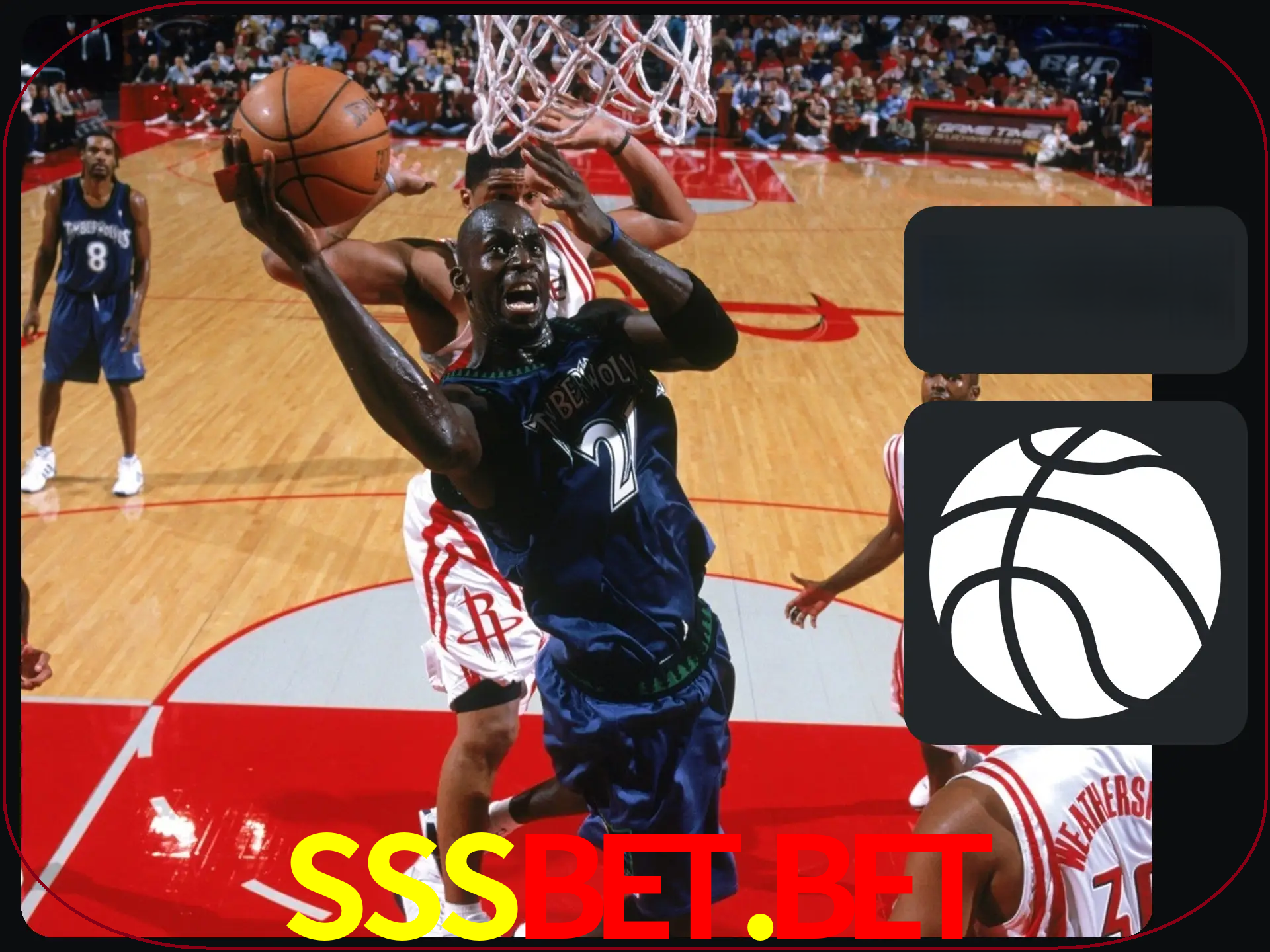 Aposte no melhor time de basquete.