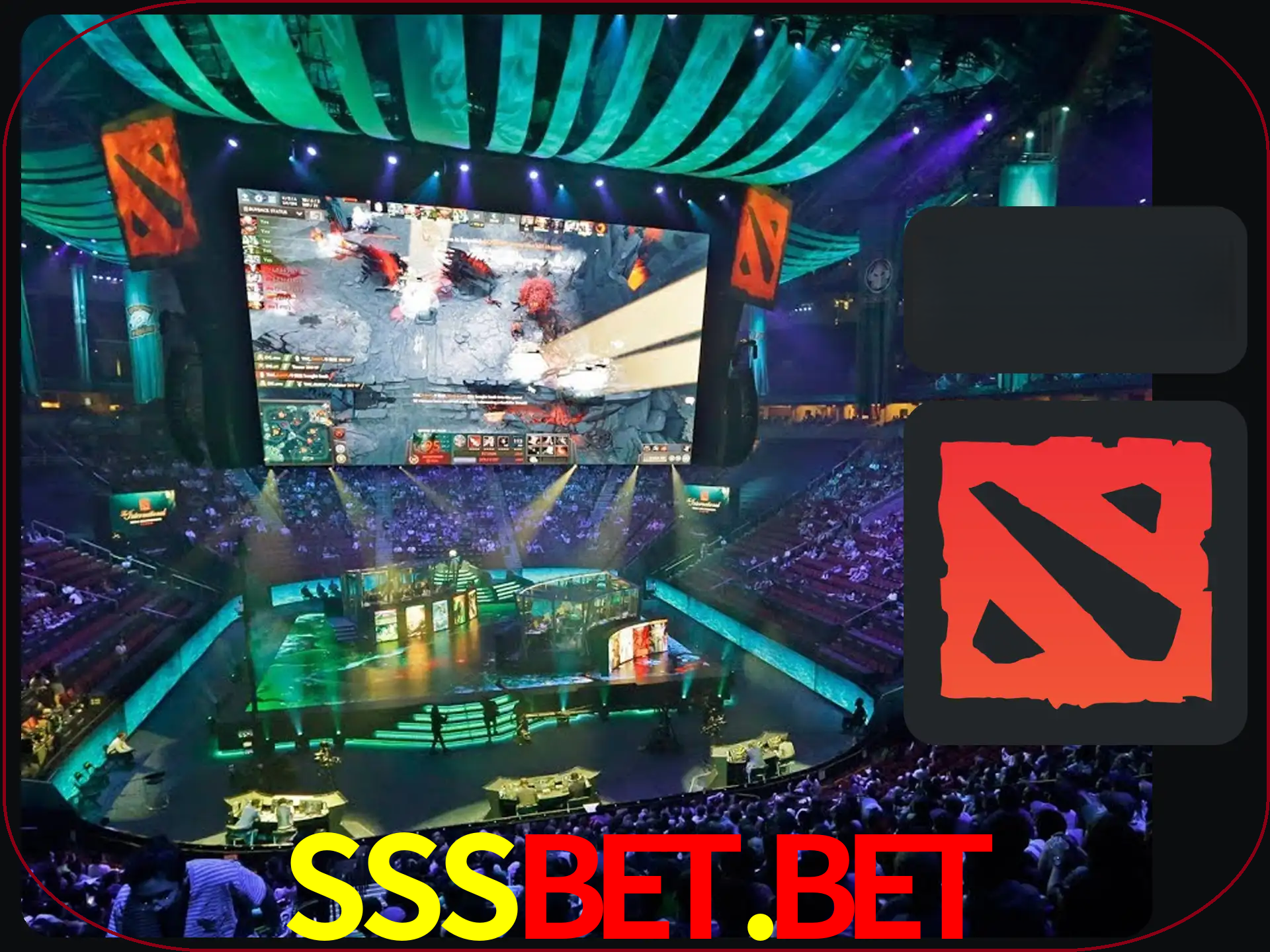 Assista conosco aos maiores torneios eSports.