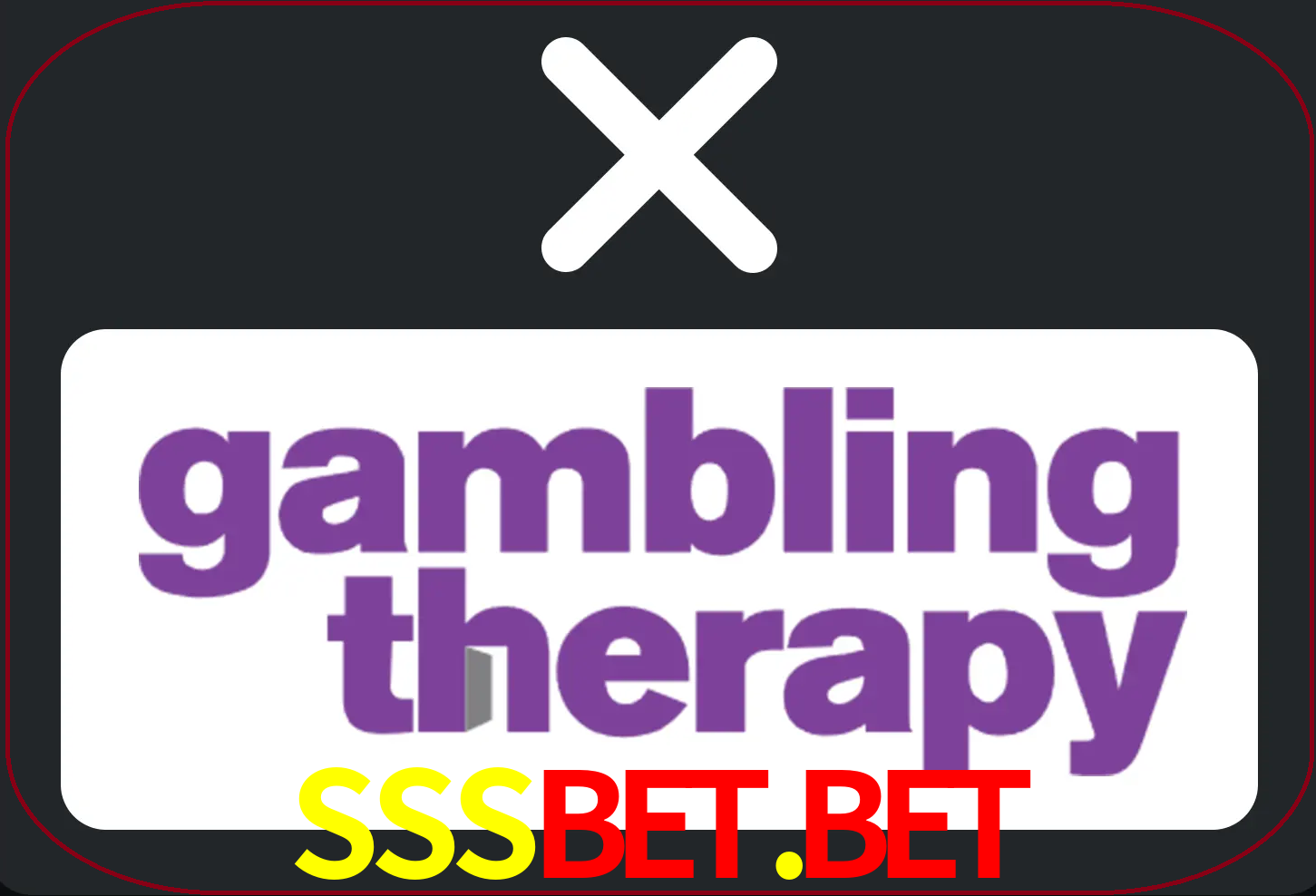 Peça ajuda à Gambling Therapy se você luta contra o vício do jogo.